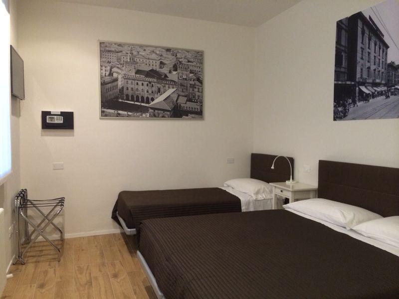 B&B Dell'Orso - Affittacamere - Guest House Bologna Luaran gambar