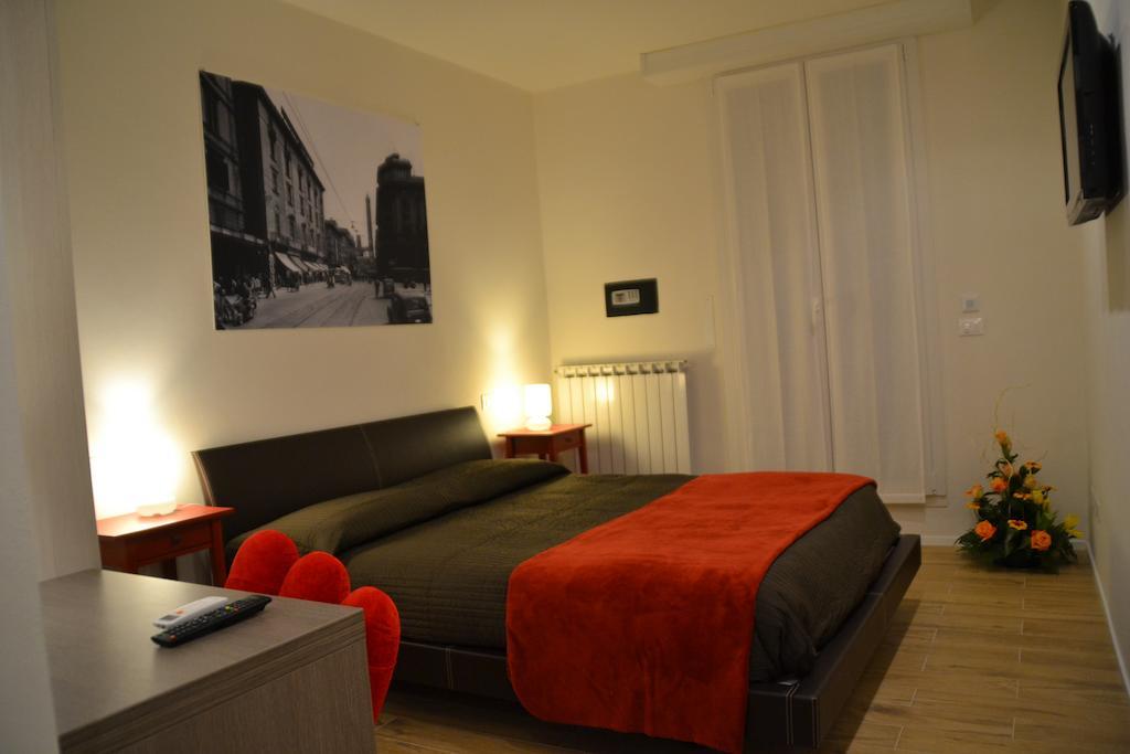 B&B Dell'Orso - Affittacamere - Guest House Bologna Bilik gambar