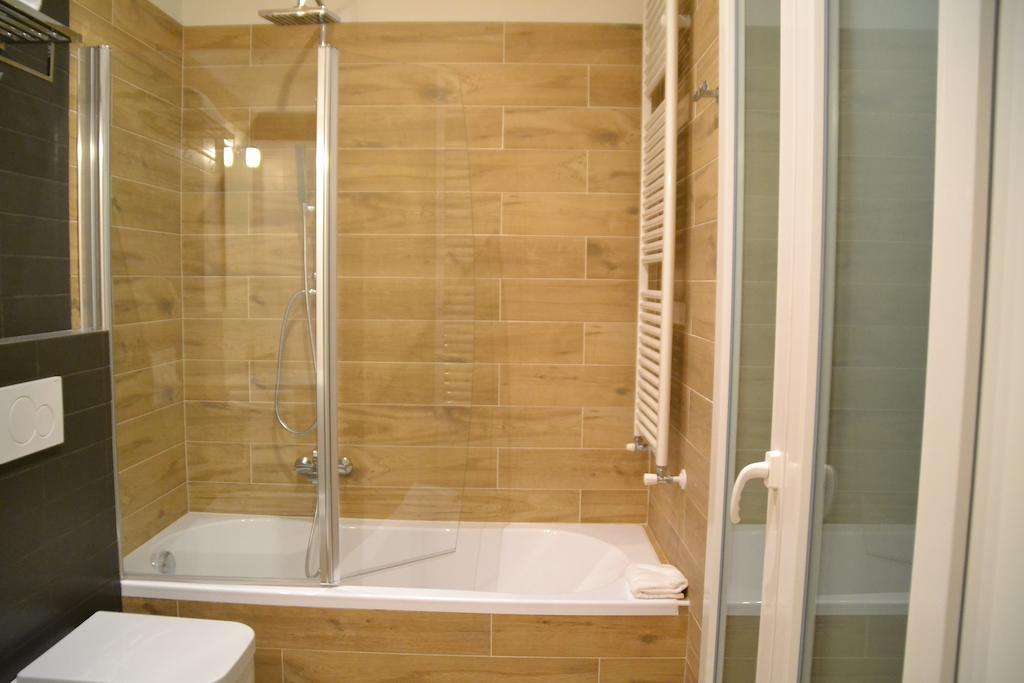B&B Dell'Orso - Affittacamere - Guest House Bologna Bilik gambar