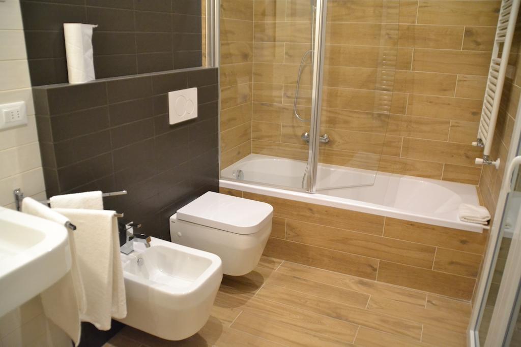 B&B Dell'Orso - Affittacamere - Guest House Bologna Bilik gambar