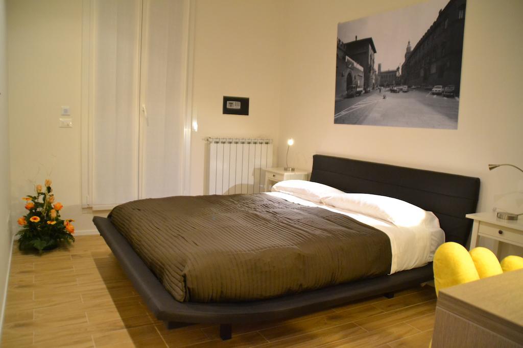 B&B Dell'Orso - Affittacamere - Guest House Bologna Bilik gambar