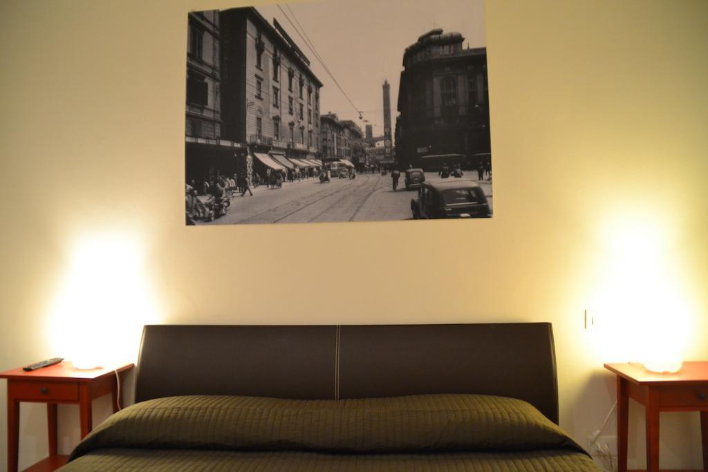 B&B Dell'Orso - Affittacamere - Guest House Bologna Bilik gambar