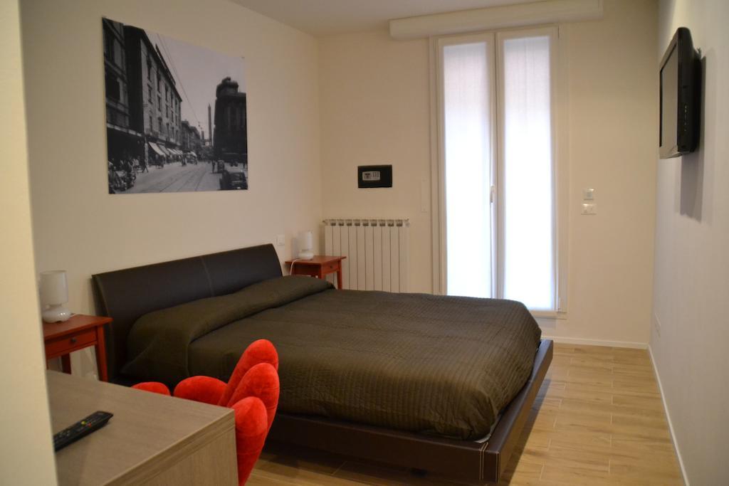 B&B Dell'Orso - Affittacamere - Guest House Bologna Bilik gambar