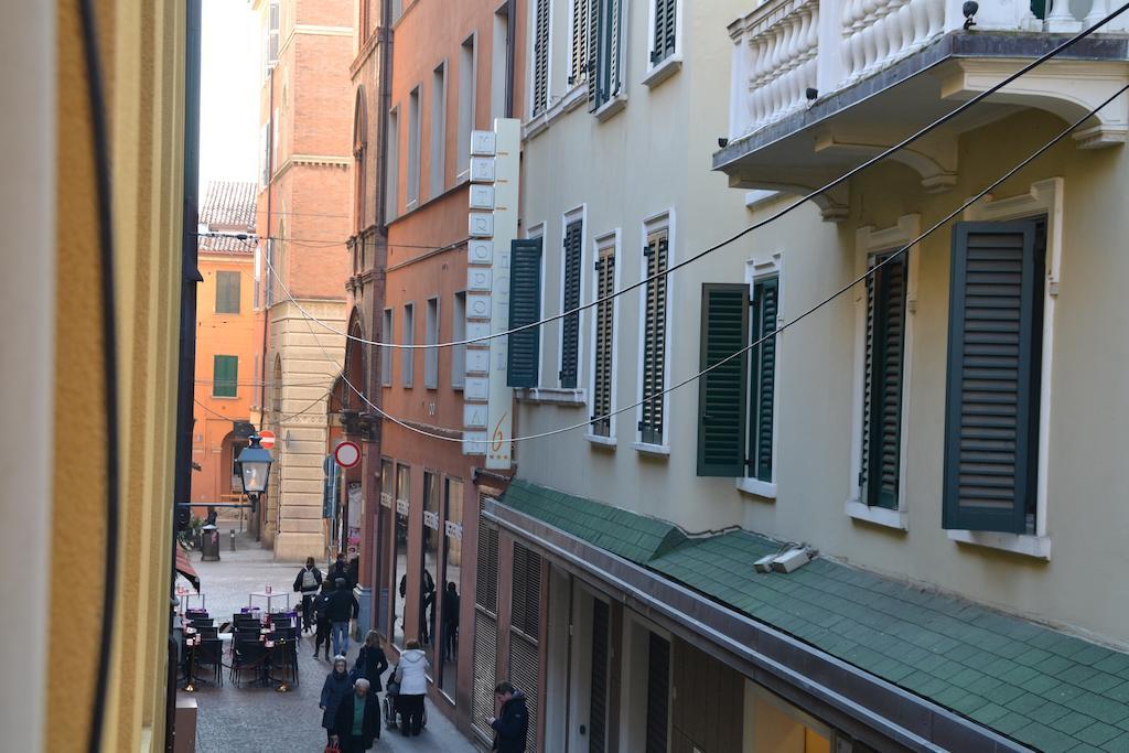 B&B Dell'Orso - Affittacamere - Guest House Bologna Luaran gambar