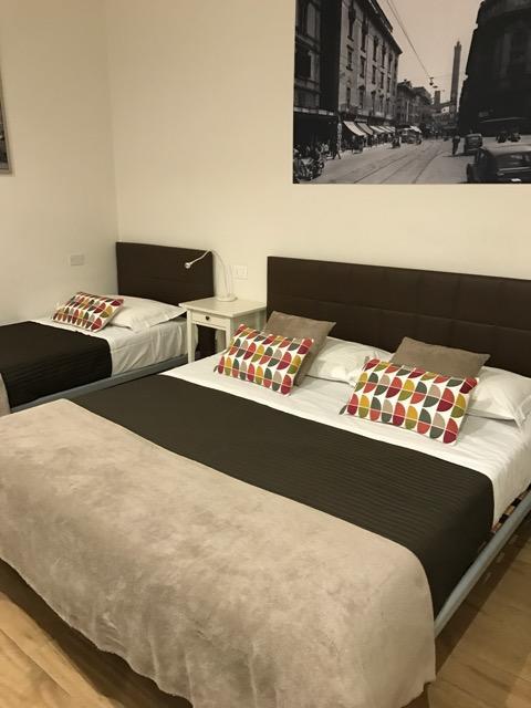B&B Dell'Orso - Affittacamere - Guest House Bologna Luaran gambar